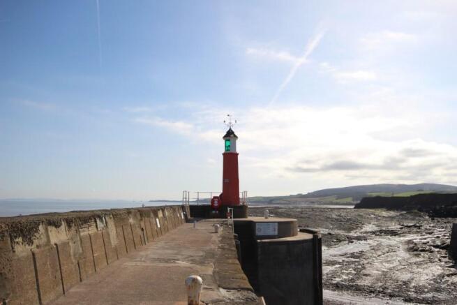 Watchet Scenery