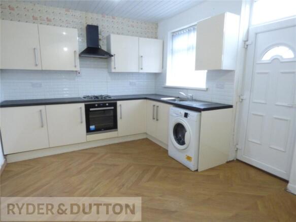 Kitchen Diner
