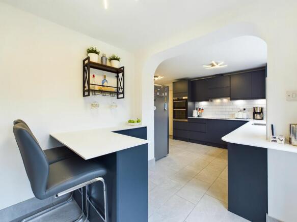 Kitchen/Breakfast Room