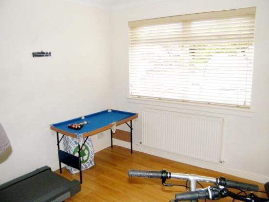 Playroom/Bedroom