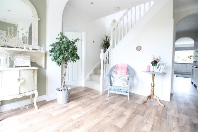 Entrance hall