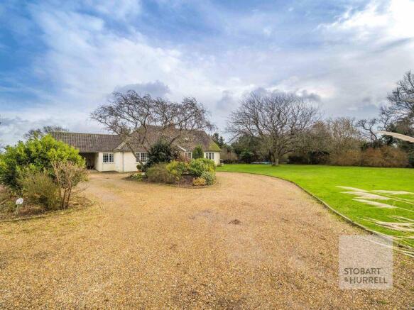 Carriage Driveway