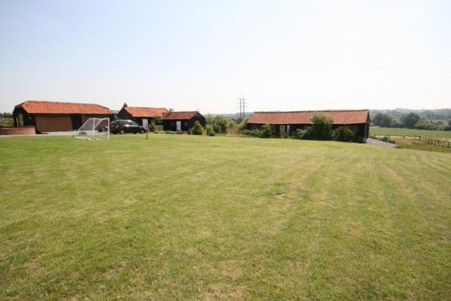 OUTBUILDINGS