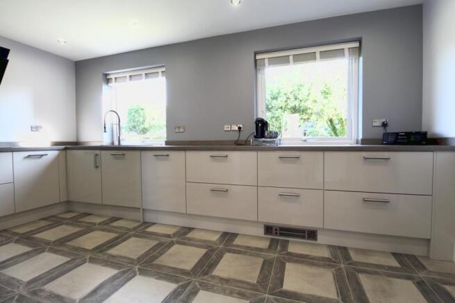 Kitchen / Diner