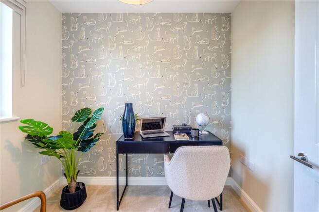 Woodlands Show Home