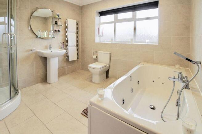 Bathroom 1