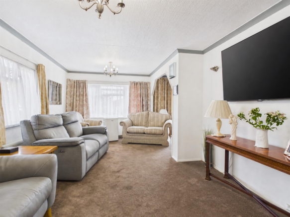 Living/Dining Room