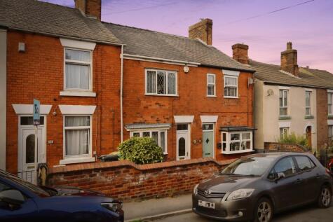 Queen Street, Chesterfield, S43