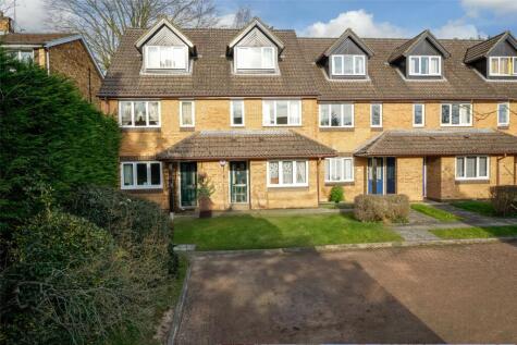 Melrose Place, Watford, Hertfordshire, WD17