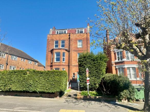 Shorncliffe Road