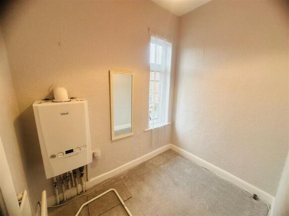 Dressing Room / Nursery