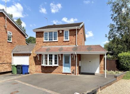 Bridgewater Drive, COSELEY, WV14 9PA
