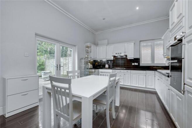 Kitchen/Breakfast