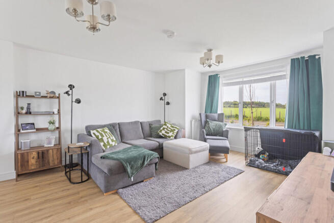Sitting Room of 13 Barbachlaw Way