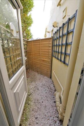 Small Patio