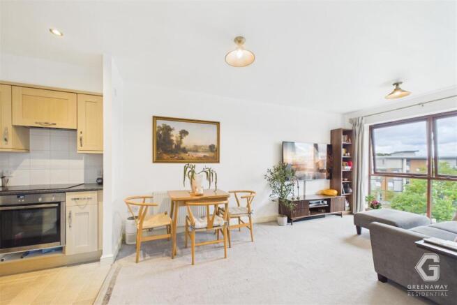 Living/Dining/Kitchen