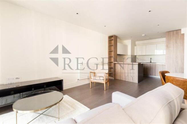 Open plan