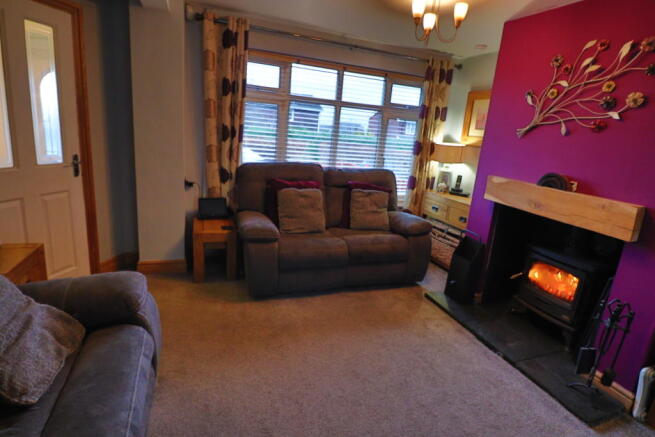 Living Room Area