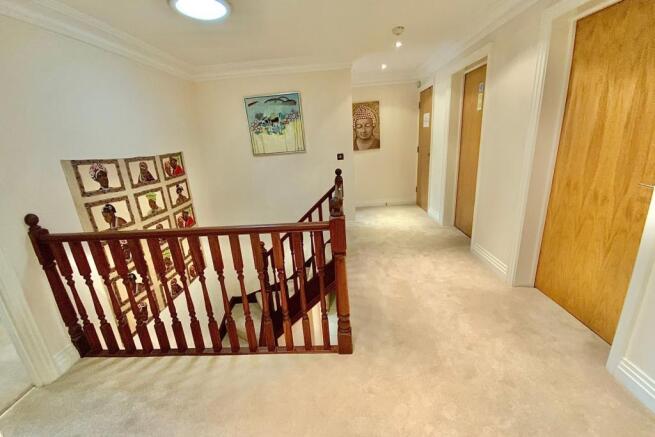 Galleried Landing