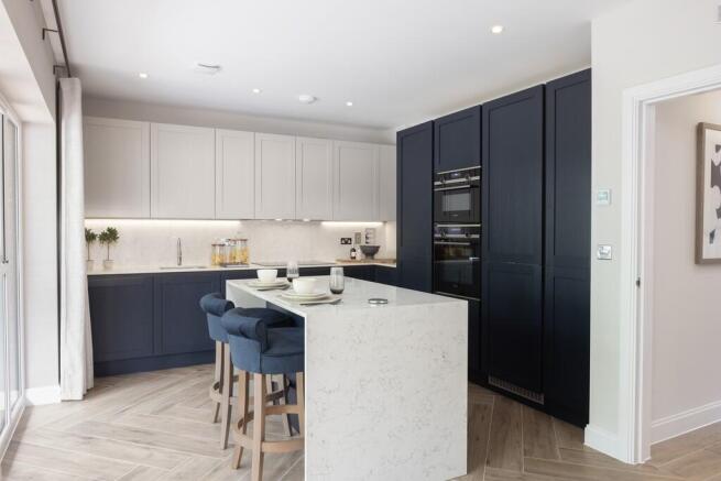 brooklands grove, weybridge