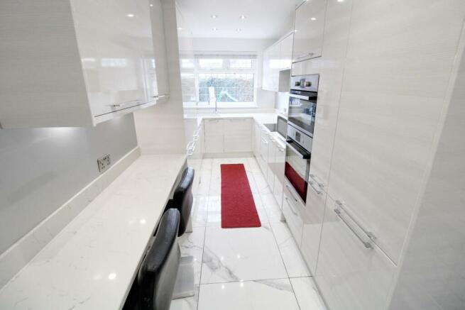 Kitchen View 2