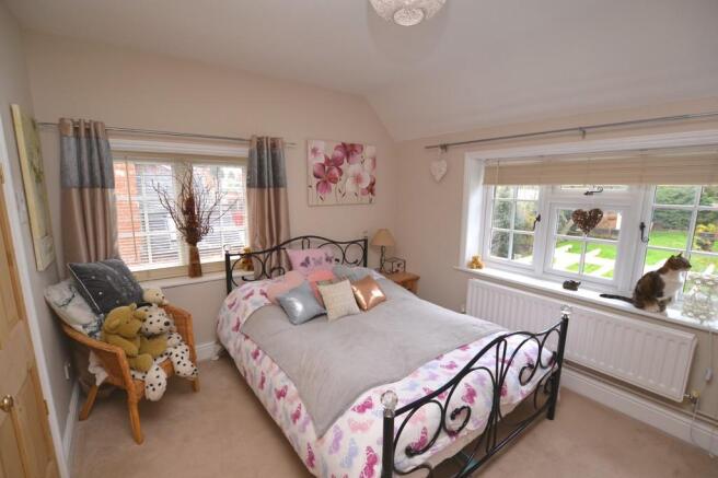 Bedroom three 