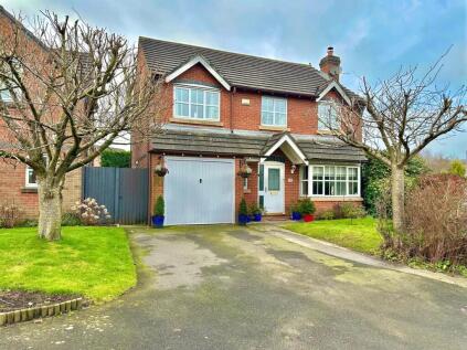 Clonners Field, Stapeley, Cheshire