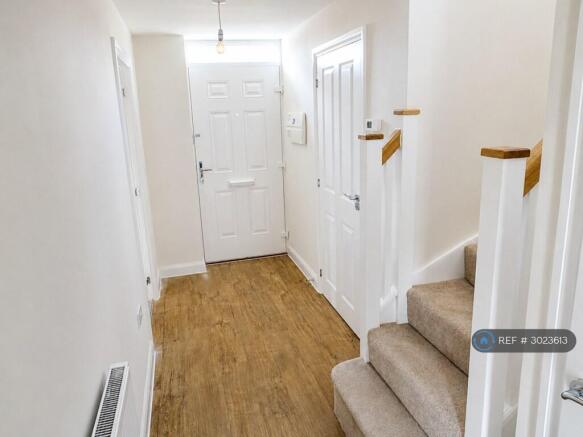 Downstairs Hall