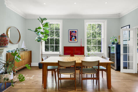 Highbury Place, London