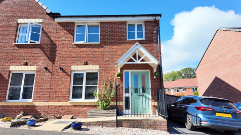 Cowslip Crescent, Newton Abbot