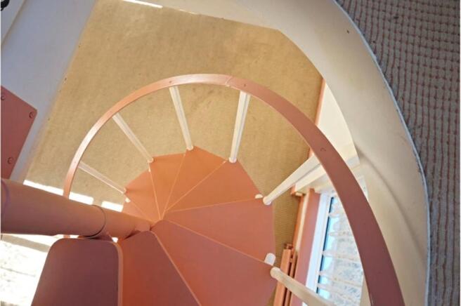 Spiral Staircase