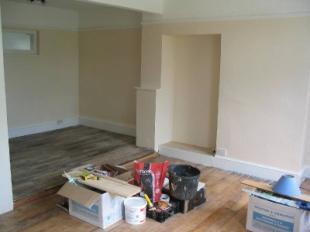 Lounge/Dining Room
