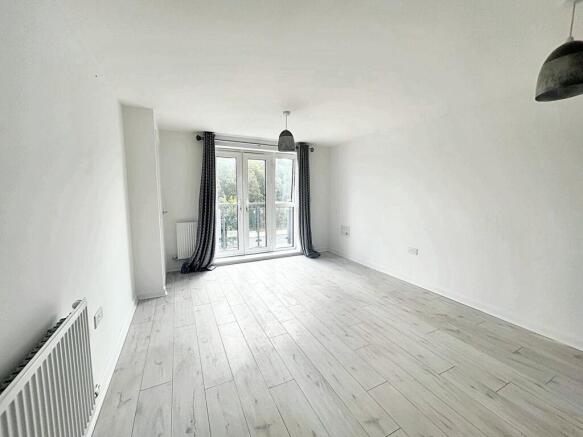 Kitchen/Living Area