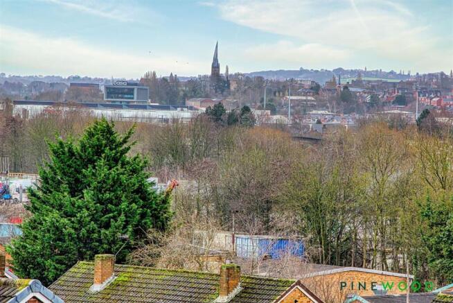 Views of Crooked Spire