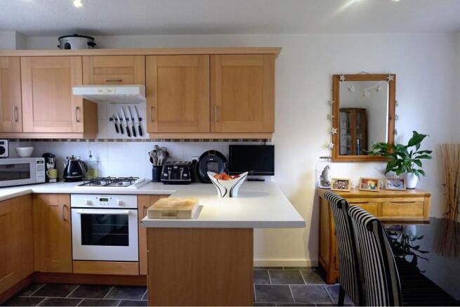 Kitchen / Diner