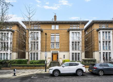 Marlborough Hill, St Johns Wood, London, NW8