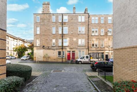 31 (1F3) Duff Street, Dalry, Edinburgh
