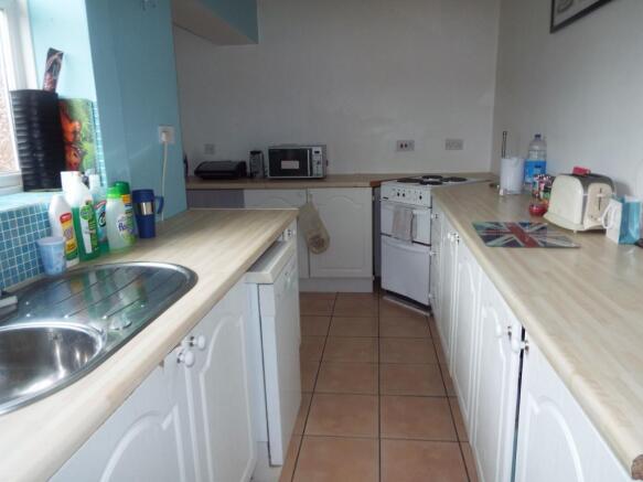Kitchen/breakfast ro