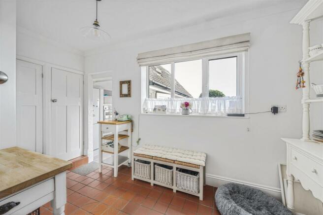 Breakfast Room