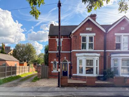 Sherwood Road, Worksop, S80