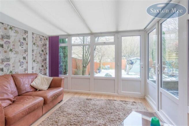 GARDEN ROOM