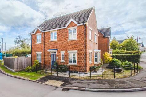 10 Hardy Close, Swindon, Wiltshire, SN25 1UQ