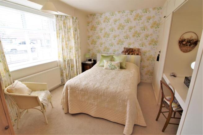 BEDROOM TWO