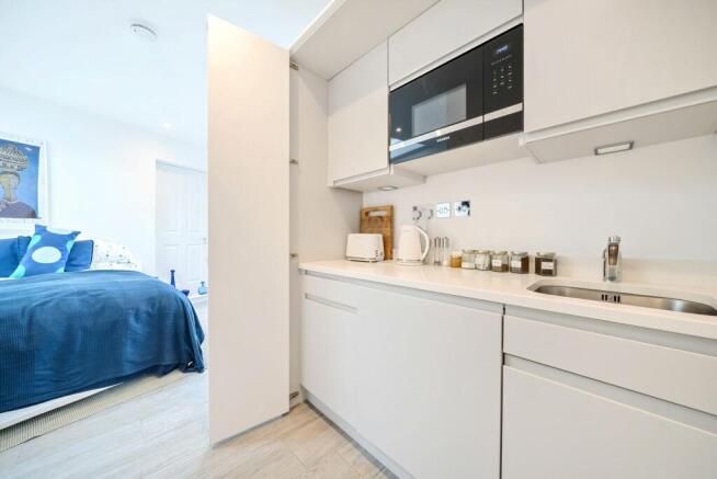 Annexe Kitchenette