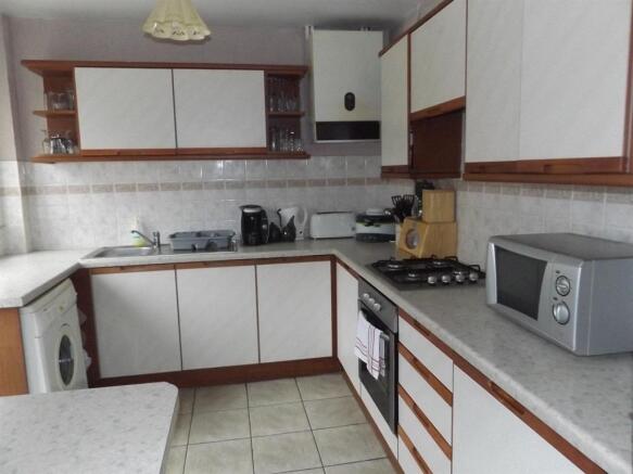 Kitchen/diner