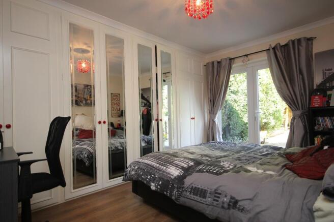 Bedroom Three