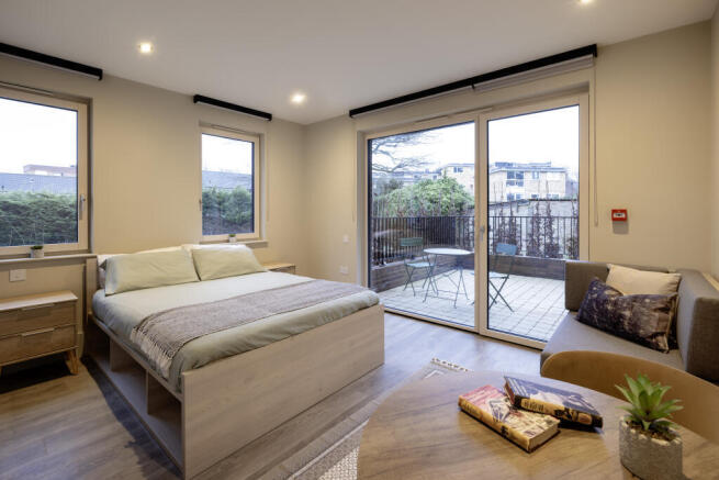 Bedroom 1