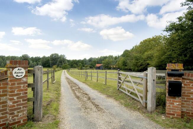 Driveway