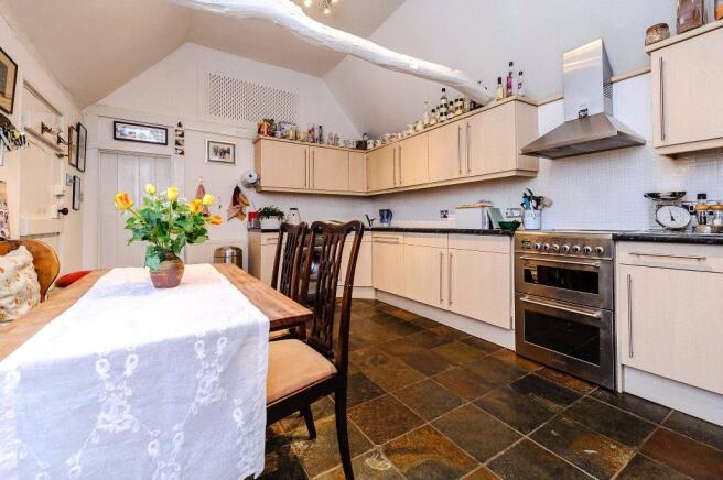 Kitchen/Breakfast