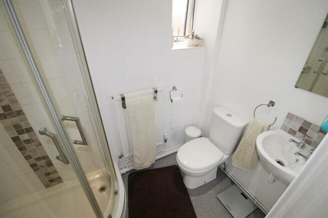 Ensuite Shower